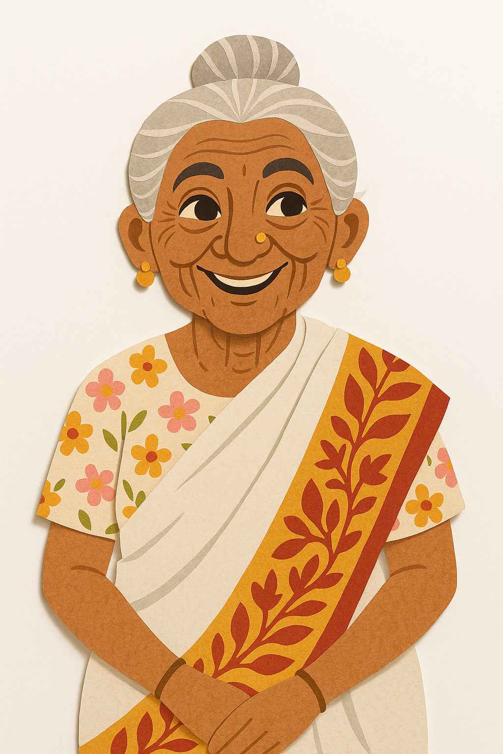 आजी (दादी)