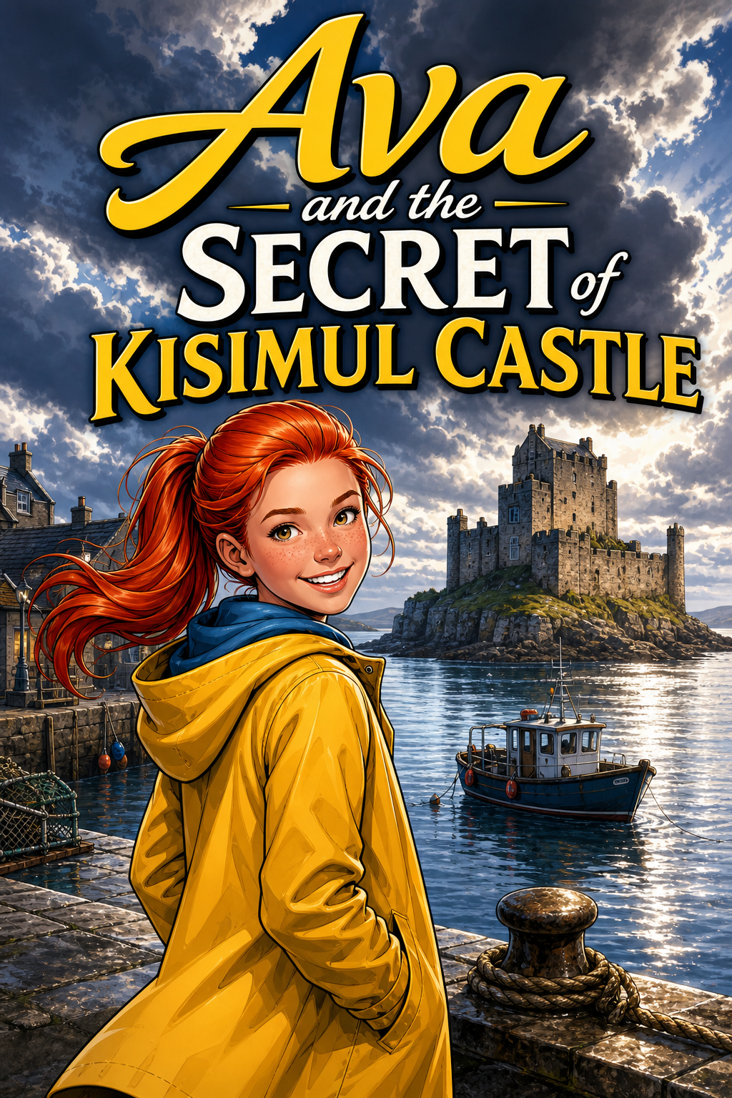 Book Cover