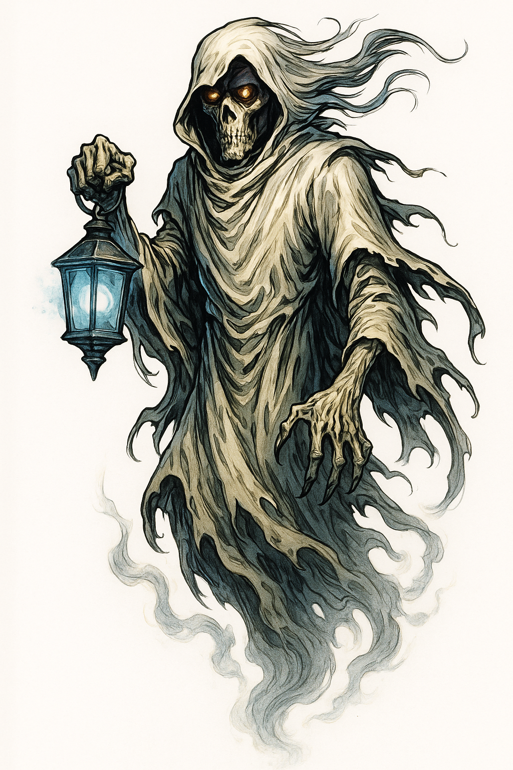 El Espectro Del Sacromonte