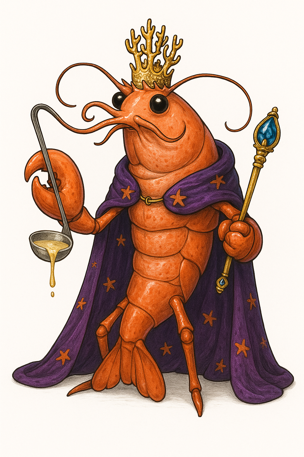 Hans Majestet Skallex